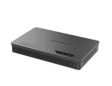 Router Gigabit VPN con 6 puertos RJ-45, 2.2Gbps,Soporta hasta 50 tuneles VPN, compatible con GWN Cloud