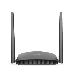 Router inalambrico WISP en banda 2.4 GHz / hasta 300 Mbps / 4 puertos 10/100 Mbps
