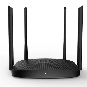 Router Inalámbrico WISP Gigabit / Hasta 1200 Mbps / Doble Banda AC (2.4 GHz y 5 GHz) / 3 Puertos LAN 10/100/1000 Mbps