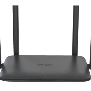 Router Inalámbrico / Wifi 6 / Hasta 1500 Mbps / Doble Banda AC (2.4 GHz y 5 GHz) / 4 Puertos 1000 Mbps / 4 Antenas Omnidireccional