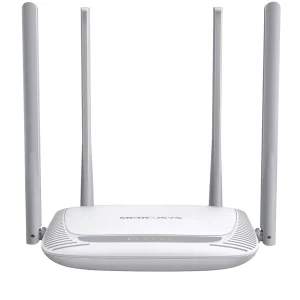 Router Inalámbrico N Mejorado de 300Mbps MERCUSYS MW325R