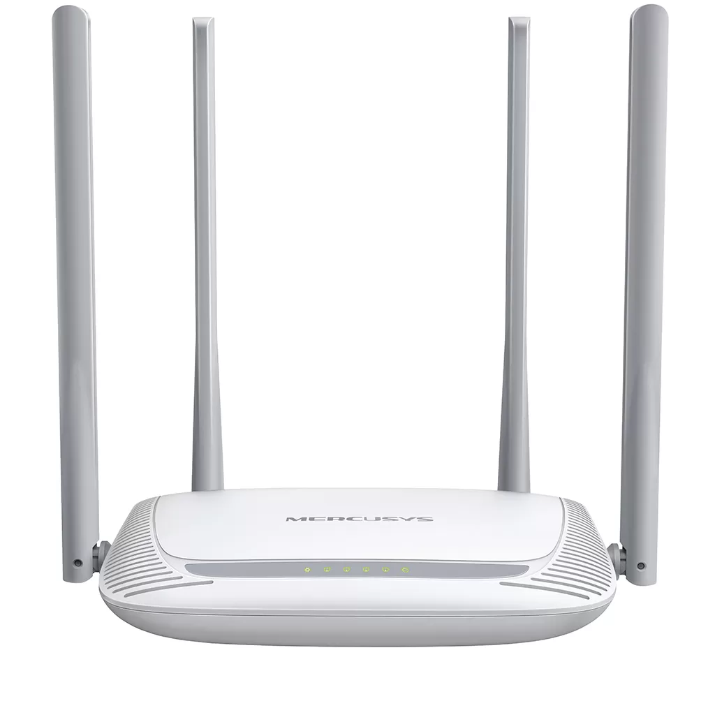 Router Inalámbrico N Mejorado de 300Mbps MERCUSYS MW325R