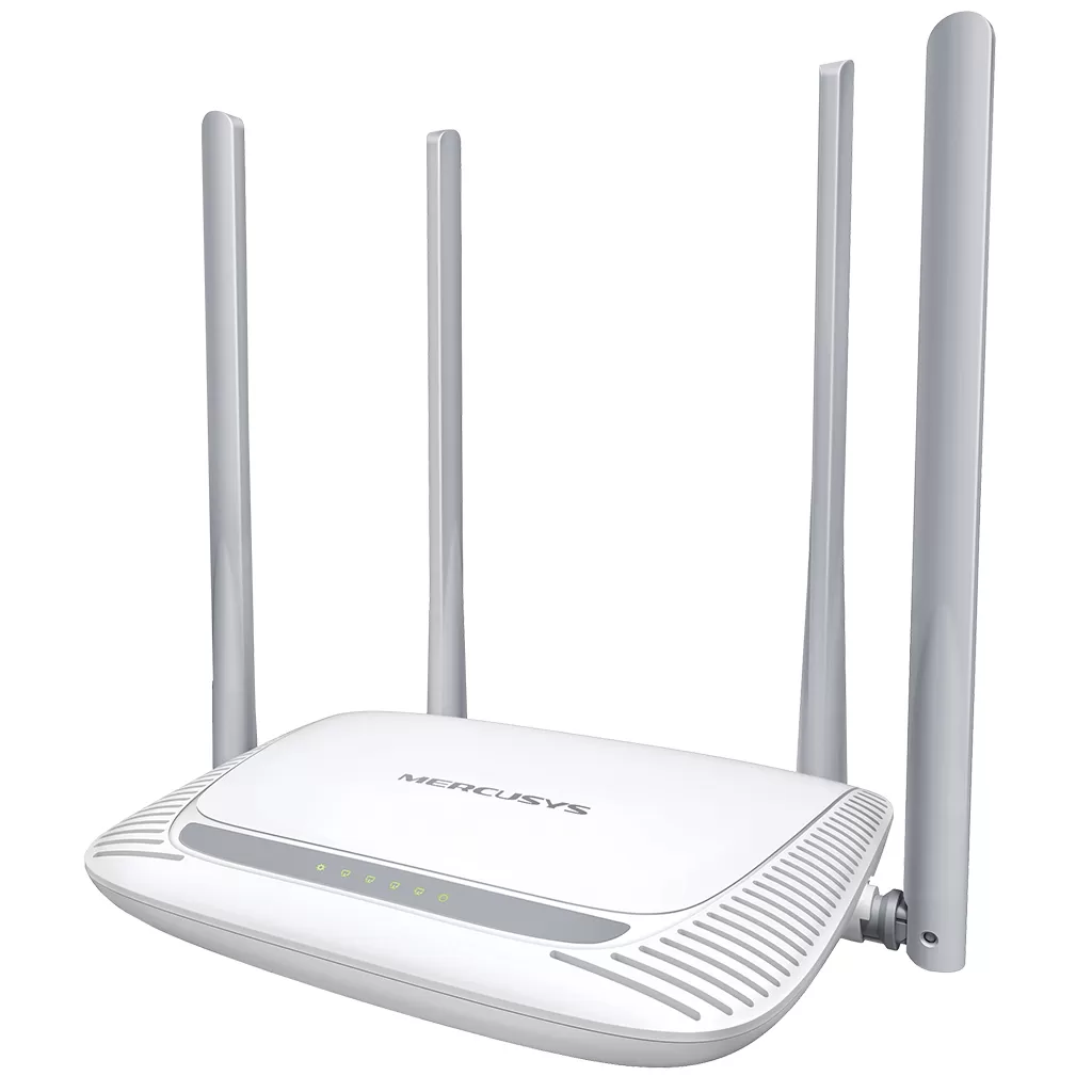Router Inalámbrico N Mejorado de 300Mbps MERCUSYS MW325R - Imagen 3