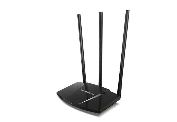 Router inalámbrico N de alta potencia de 300Mbps MERCUSYS MW330HP