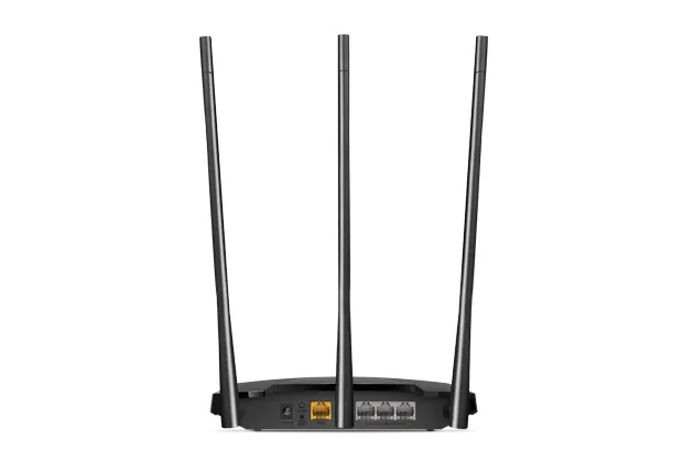 Router inalámbrico N de alta potencia de 300Mbps MERCUSYS MW330HP - Imagen 4