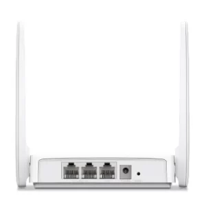 ROUTER INALÁMBRICO N MULTIMODO A 300MBPS MERCUSYS MW302R CON COBERTURA AMPLIA Y WIFI MÁS RÁPIDO EN CADA DISPOSITIVO