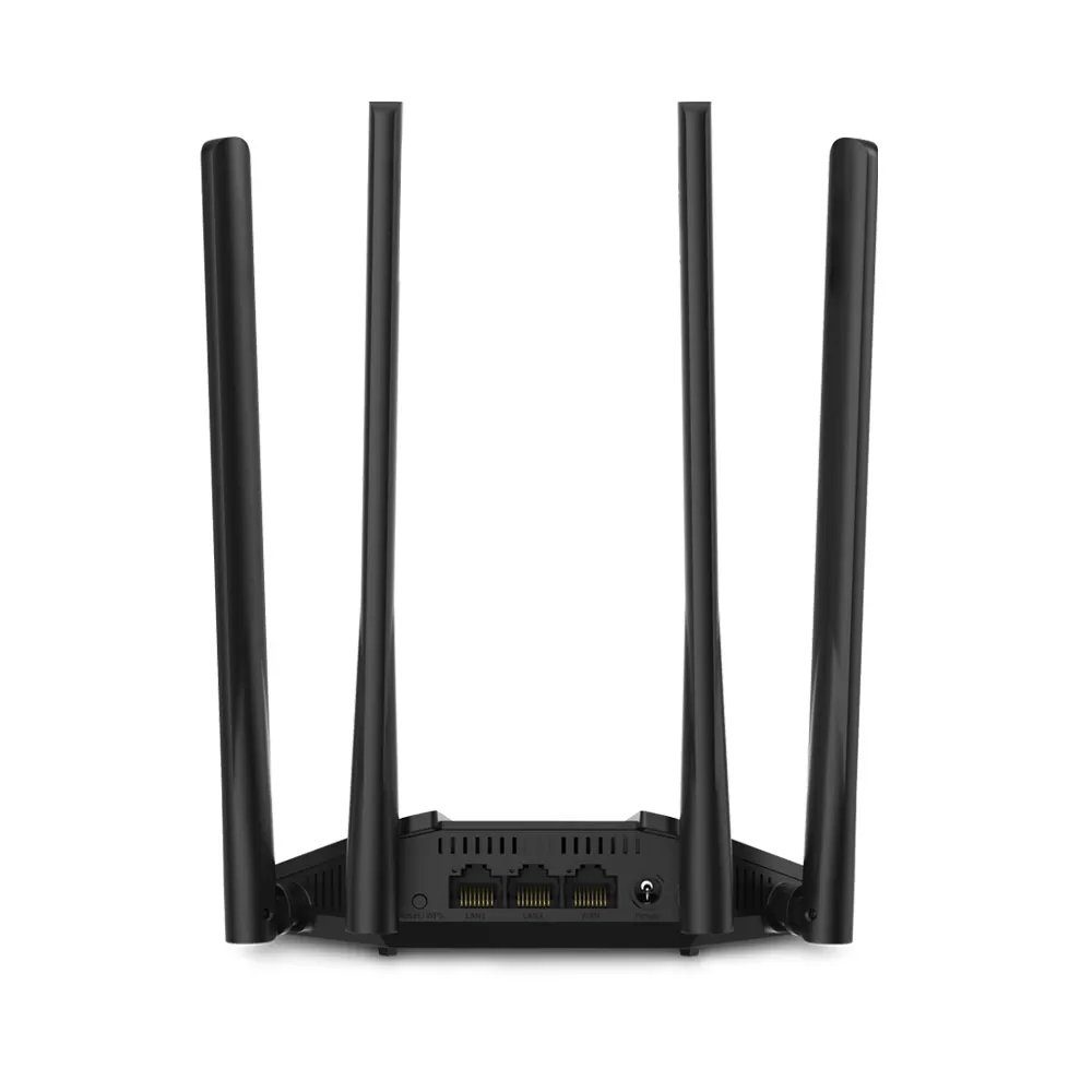 ROUTER AC 1200 MERCUSYS MR30G INALÁMBRICO DE DOBLE BANDA PARA MAYOR COBERTURA WIFI Y GRAN EFICIENCIA - Imagen 2