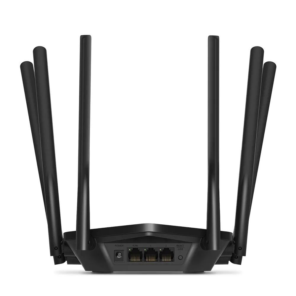 ROUTER GIGABIT DE DOBLE BANDA INALÁMBRICO AC1900 MERCUSYS MR50G - Imagen 3