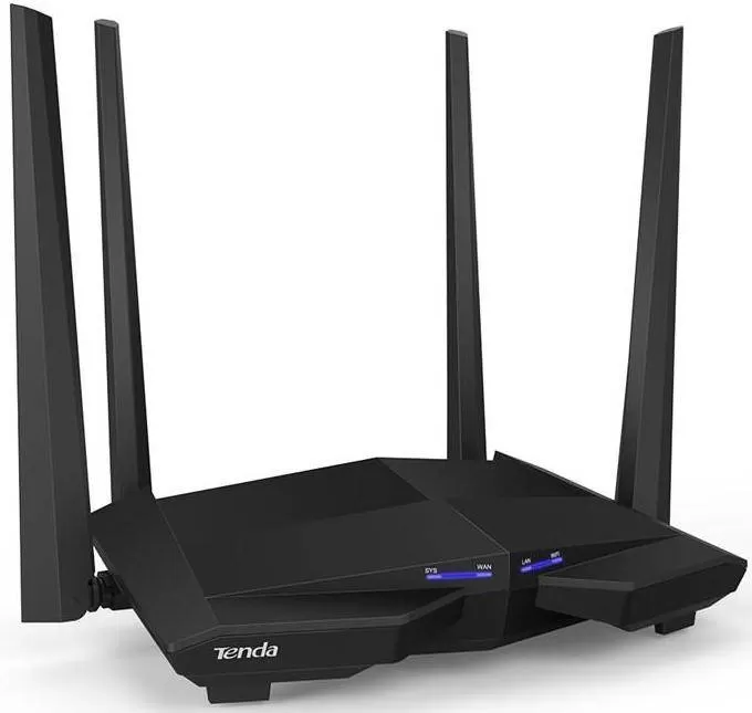 El AC10 logra una velocidad combinada de hasta 1200 Mbps, y la banda de 5GHz alcanza unos impresionantes 867 Mbps, 65% mas versus routers de 300 Mbps.