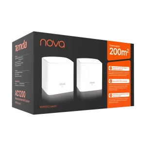 ROUTER MESH MW5G (2-PACK) WI-FI AC1200