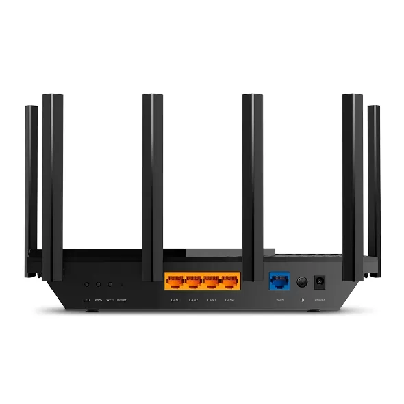 ROUTER TP-LINK DUAL BAND ARCHER AX73 GIGABIT WIFI6 MU-MIMO AX5400 PARA GRAN COBERTURA DE RED - Imagen 2