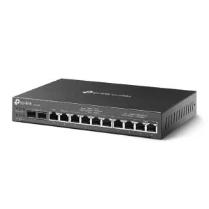 ROUTER VPN GIGABIT 3 EN 1 OMADA TP-LINK ER7212PC DE GESTIÓN CENTRALIZADA Y HASTA 4 PUERTOS WAN ETHERNET