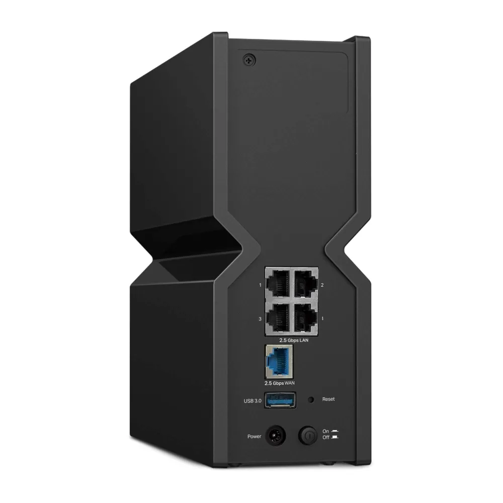 Router Wi-Fi 7 de triple banda BE9300 - Imagen 2