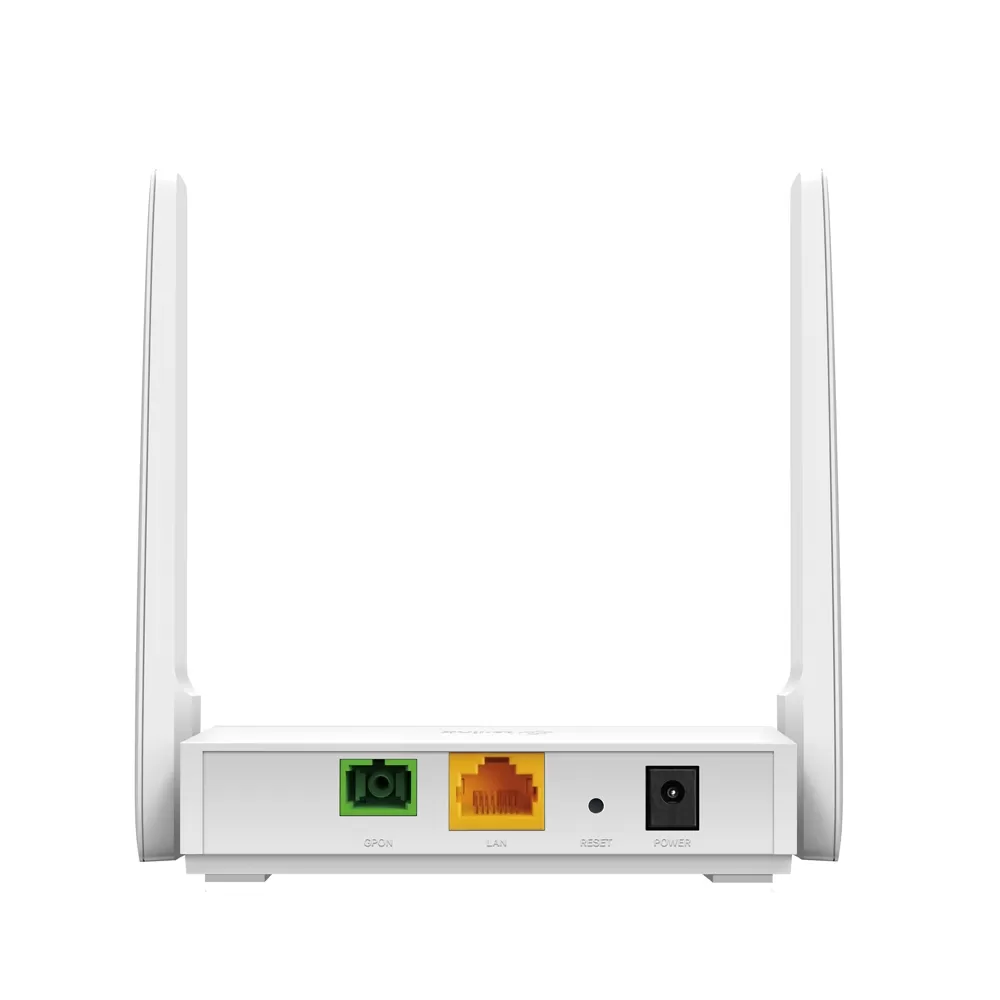 Router GPON inalámbrico N Gigabit de 300 Mbps ( XN020-G3 ), 1 puerto SC/APC, 1 puerto LAN de 10/100/1000 Mbps, Frecuencia 2.4 GHz - Imagen 2