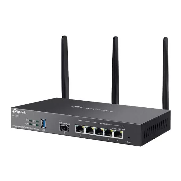 VPN WiFi 6 Omada Gigabit AX3000