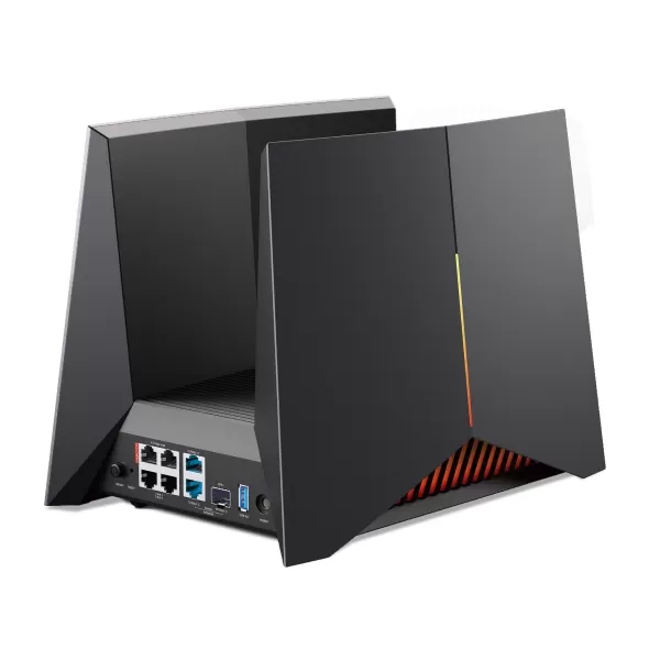 Router Gaming Wi-Fi 7 tribanda BE19000 (Archer GE800) - Imagen 3