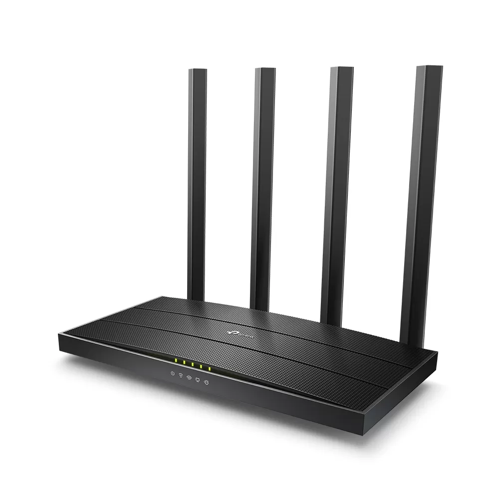 Router Inalámbrico Gigabit Dual Band AC TP-LINK Archer C80, 1.300 Mbps, 5 GHz, Omnidireccional, 4, Negro - Imagen 5