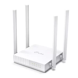 ROUTER WIFI TP-LINK DOBLE BANDA ARCHER C24 AC750 DE GRAN ALCANCE