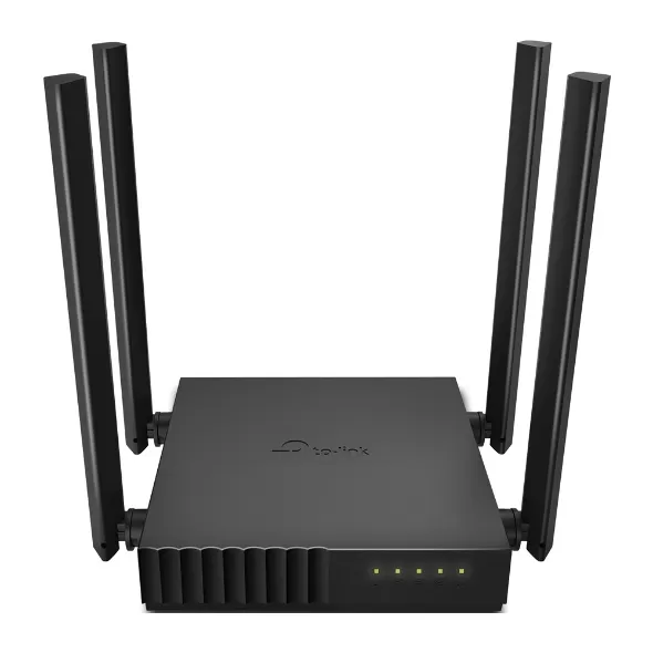 ROUTER WIFI TP-LINK DOBLE BANDA ARCHER C50 (V6) AC1200 MULTIMODO DE GRAN TRANSMISIÓN - Imagen 5