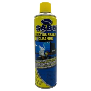 MULTISURFACE CLEANER. SABO ESPUMA LIMPIADORA 590 ML