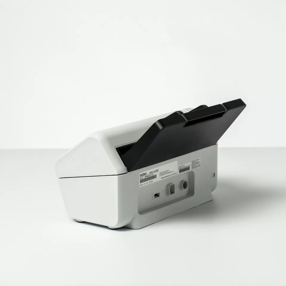 Escáner de escritorio Brother Valor ADS3100, Dúplex, 40 ppm/80 ipm, USB 3.0, ADF hasta 60 hojas, escanea hasta 6,000 hojas diarias - Imagen 6