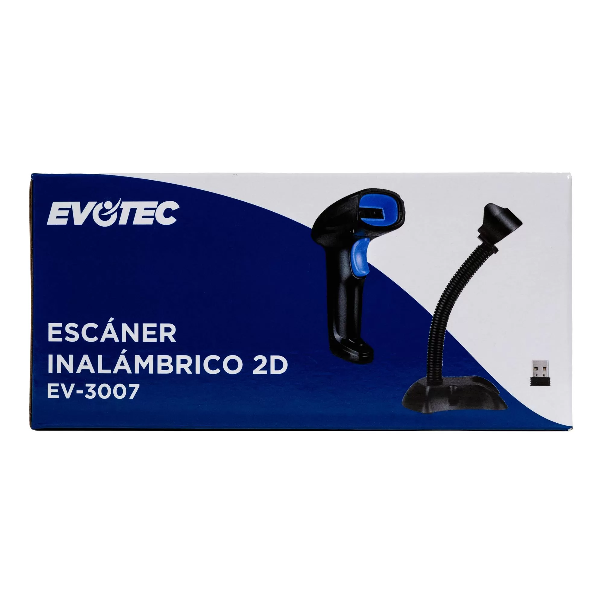 ESCANER INALAMBRICO 2D EV-3007 - Imagen 3
