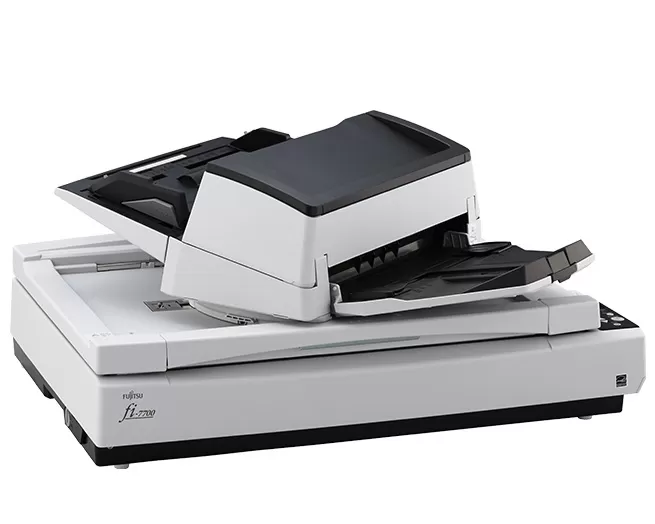 Scanner FUJITSU FI-7700, ADF, 3 CCD - Imagen 2