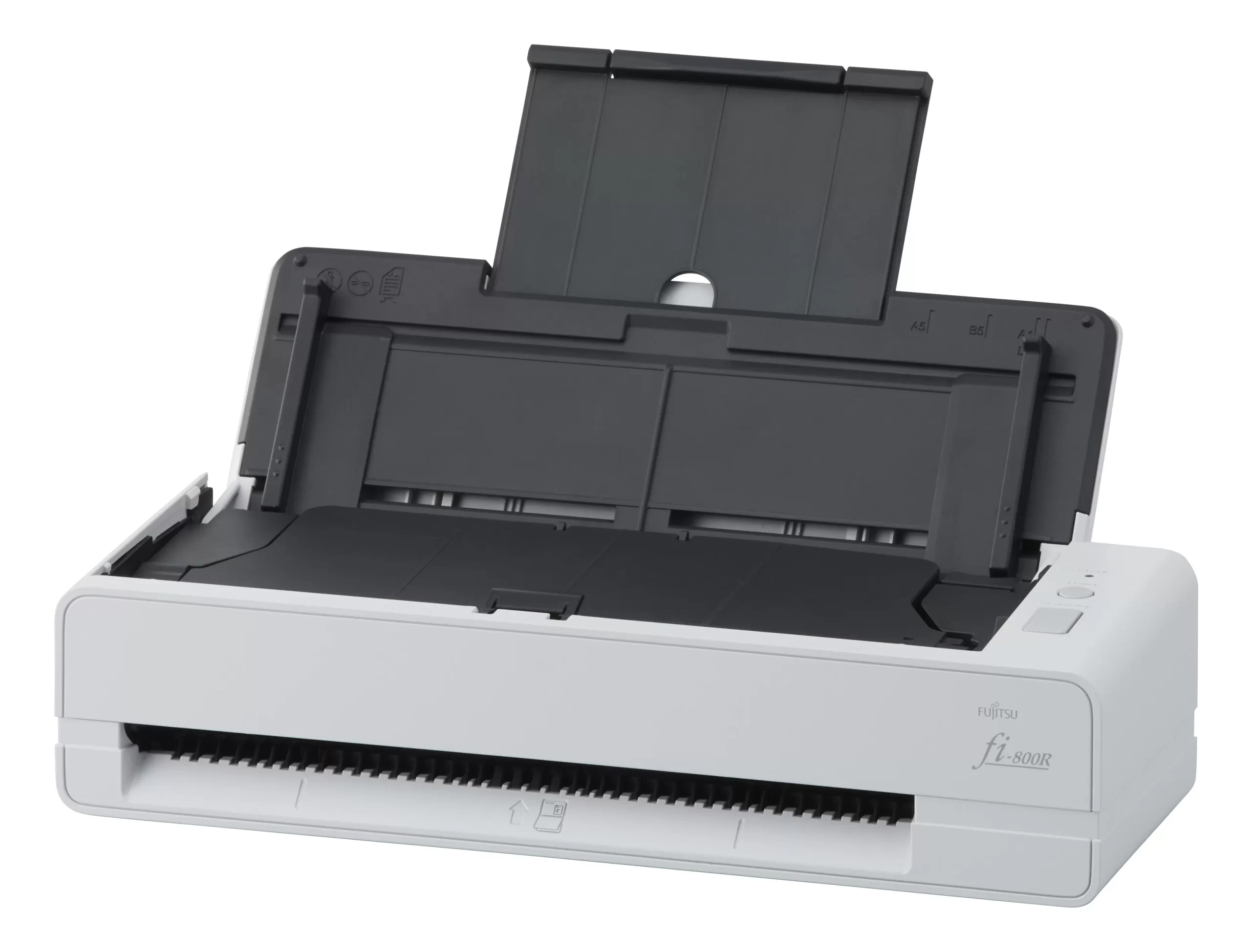 Scanner FUJITSU FI-800R, ADF, 4500 páginas, 40 ppm/80 ipm - Imagen 3