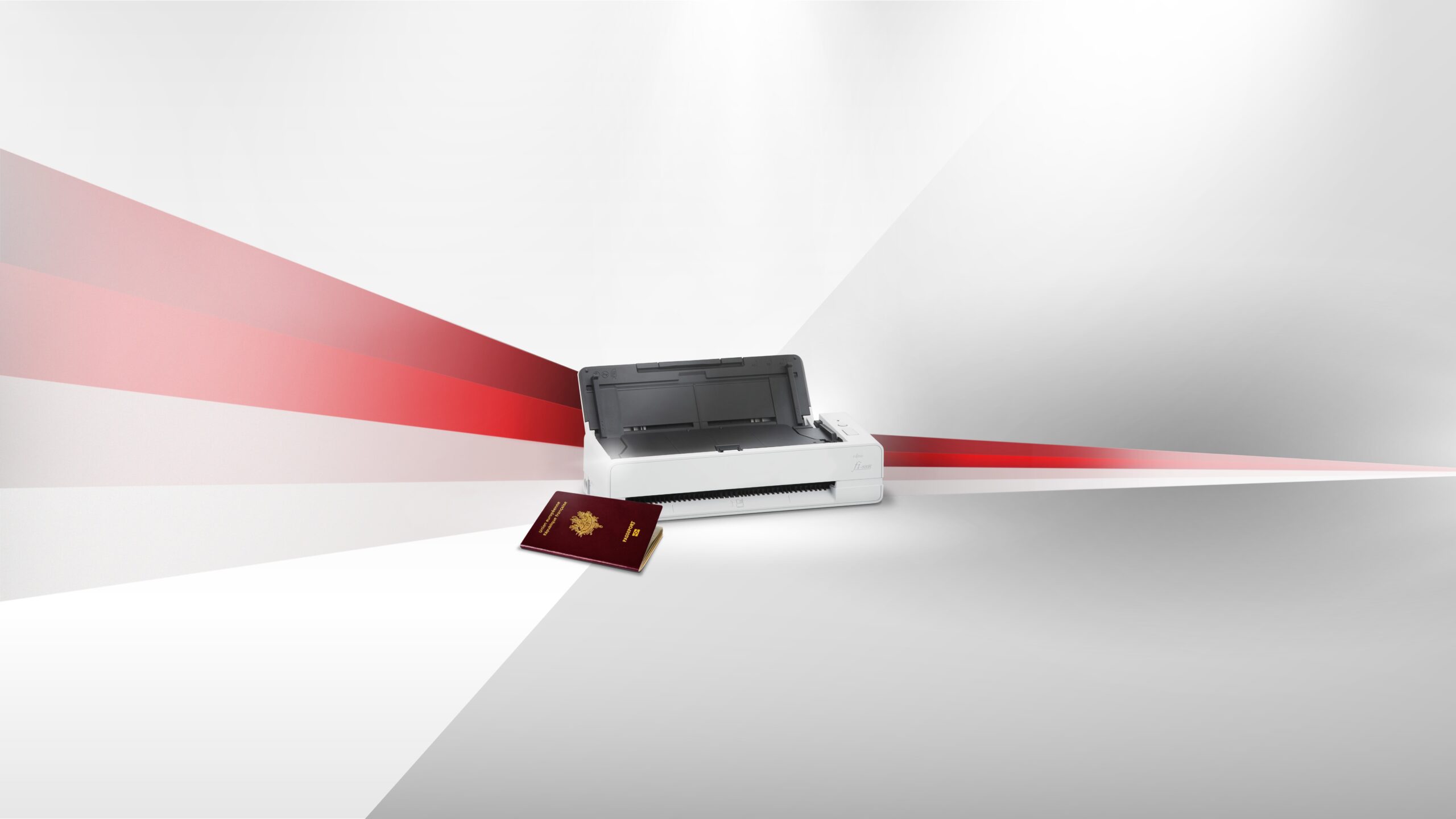 Scanner FUJITSU FI-800R, ADF, 4500 páginas, 40 ppm/80 ipm - Imagen 4