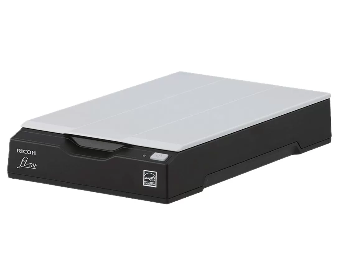 Escaner FUJITSU FI-70F, 105mm x 148mm, Cama plana, CIS, 120 ppm