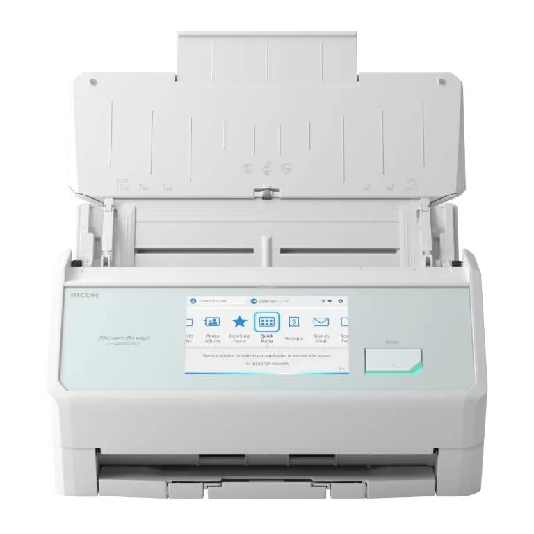 SCANNER FUJITSU IX2500