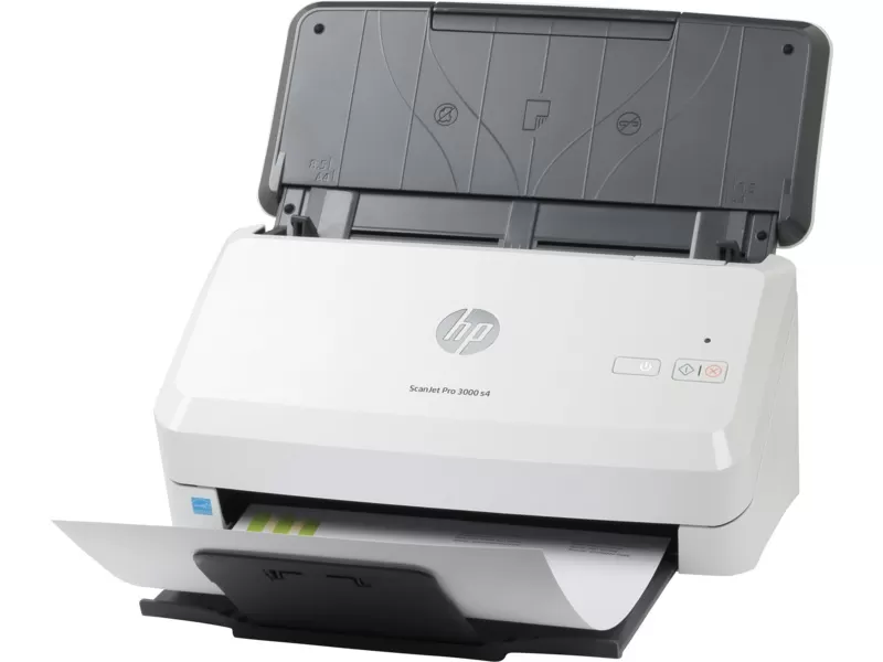 Escáner HP ScanJet Pro 3000 s4 6FW07A - Imagen 2