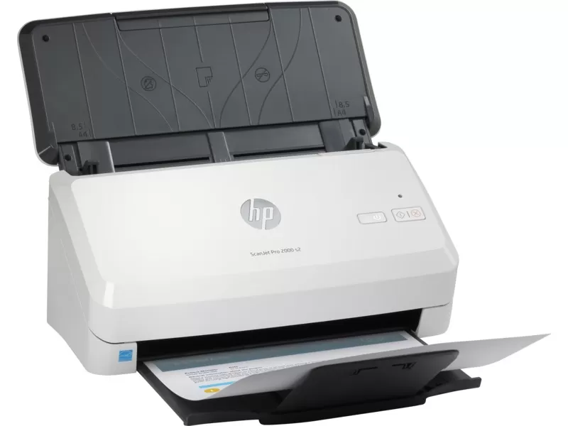 Escáner HP ScanJet Pro 2000 s2 6FW06A - Imagen 2