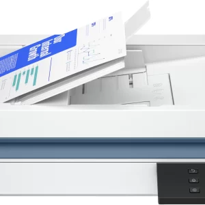 Escáner HP ScanJet Pro N4600 fnw1 20G07A - 216 x 5362 mm, ADF, CIS, 6000 páginas, 40 ppm/80 ipm