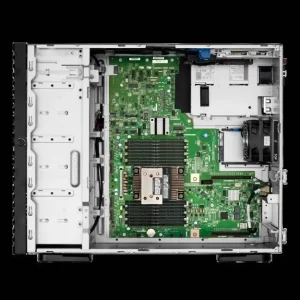 Servidor de torre HPE ProLiant ML110 Gen11 (P78115-DM5) 4 LFF con un procesador Intel Xeon Bronze 3408U