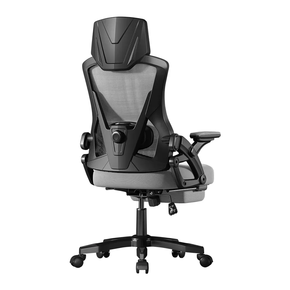 Silla Power Rush Mesh Balam Rush Silla Gamer PP + Malla + Espuma de alta Suavidad - Imagen 4