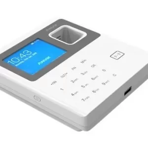 Control de Asistencia Anviz AN-W1PRO, Plata, Si, Si