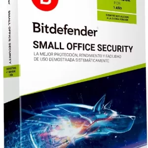 (Grabityzone) Bitdefender Small Office Security 10Usr + 1Server