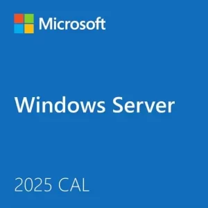 Windows Server CAL 2025, 1 User, Licencia OEM N.P. EP2-25271