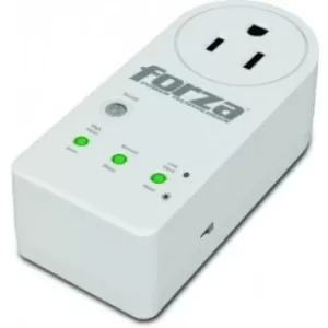 Supresor FORZA FVP-1201B, 900 J, 1, 110-120 V, 50/60 Hz, 1800 W