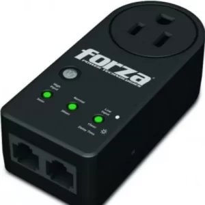 Supresor FORZA, 900 J, 1, 110-120 V, 50/60 Hz, 1800 W
