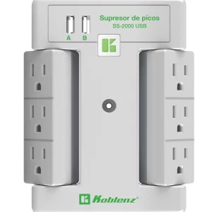 Supresor de Picos KOBLENZ SS-2000, 2000 J