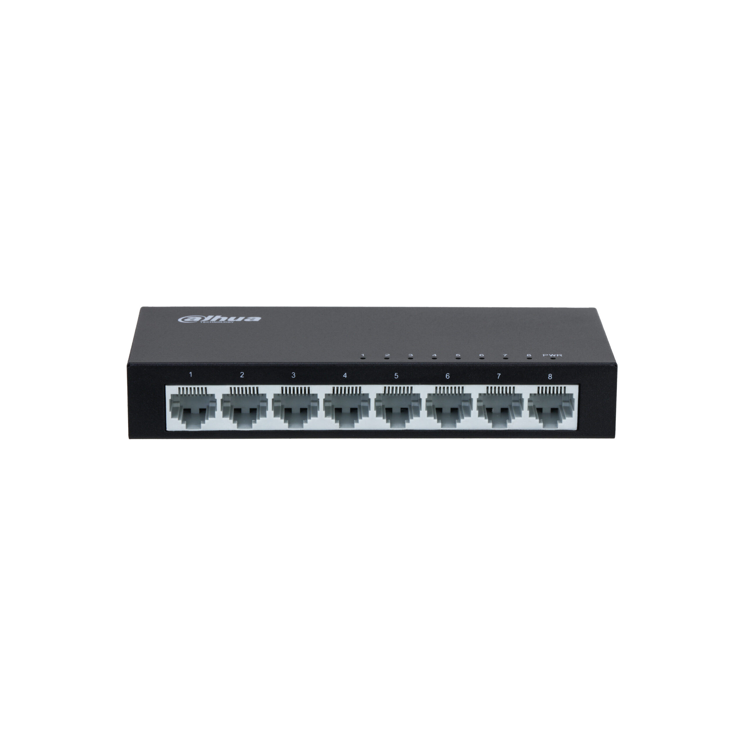 SWITCH DAHUA 8 PUERTOS DH-PFS3008-8ET NB - Imagen 2