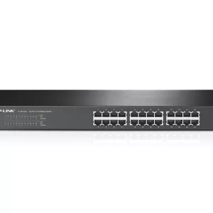 Switch TP-LINK TL-SF1024, Negro, 24, 10/100 Base-T(X)