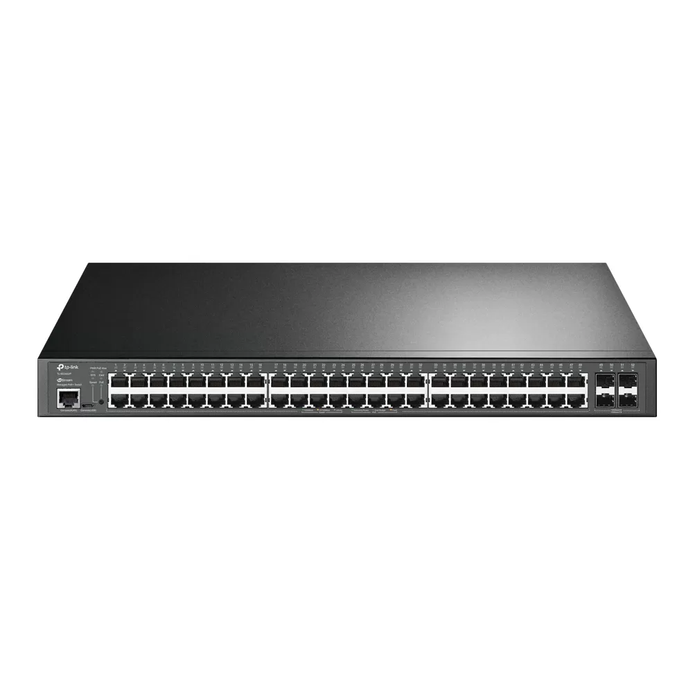Switch Gigabit Gestionable L2 TP-LINK SG3452P