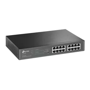 Switch JetStream Gigabit (TL-SG1016PE)