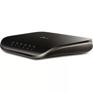Switch TP-LINK TL-SG1005D, Negro, 3 W, 5 puertos