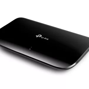 Switch TP-LINK TL-SG1008D, Negro, 4,63 W