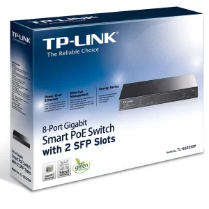 Switch PoE TP-LINK SG2210P