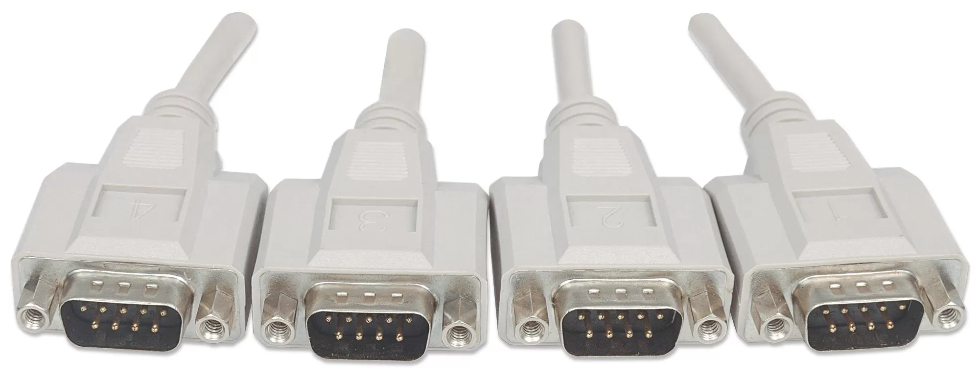 153584 Tarjeta Serial PCI Express de 4 puertos, Adaptador con cuatro puertos DB9; salida de energía de 5V. - Imagen 7